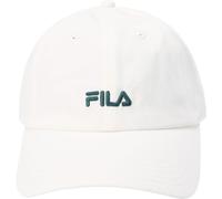 FILA Faridokt Dad Cap with Small Logo, Antique White, One Size, Antique White, One Size