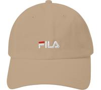 FILA Faridokt Dad Cap with Small Logo Irish Cream, One Size, Irish Cream., One Size