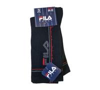 Fila Fashion For Every Season Heritage Full Terry 3 Pairs Present Perfect Length To Offer Comfort In Design Terms Feature A Solid Color Close To The Brand Logo, F9042, 39-42