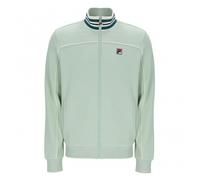 Fila Federico Tipped Neck Track Top Jacket Surf Spray - XXL