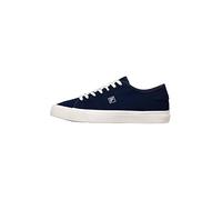 FILA Men's Tela Sneaker, Navy, 8 UK