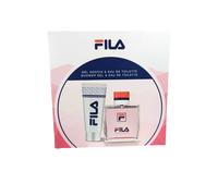 Fila For Woman Gift Set 100ml Eau De Toilette + 200ml Shower Gel
