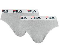 Fila FU5015/2, Men Brief, Grey, L
