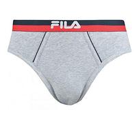 Fila FU5019/2, Men Brief, Grey, M