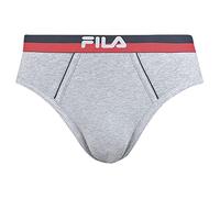 Fila FU5019, Men Brief, Grey, M