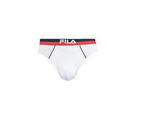 Fila FU5019, Men Brief, White, M
