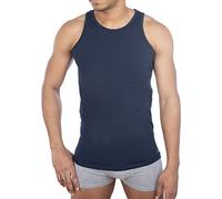 Fila FU5033, Men Top, Navy, XL
