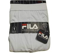 Fila FU5038, Men Brief, White, XL
