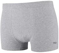 Fila FU5039/2, Men Boxer, White, XL