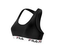 Fila FU6042, Women Bra, Black, S