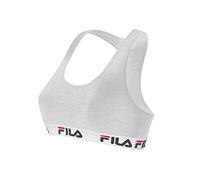 Fila FU6042, Women Bra, Grey, L