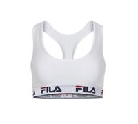 Fila FU6042, Women Bra, White, M