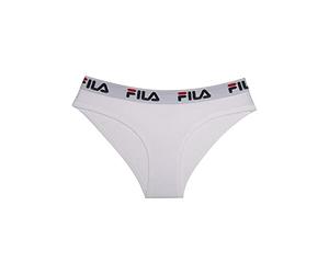 Fila FU6043, Women Brief, White, XS