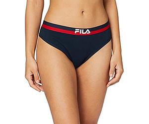 Fila FU6049, Women Brief, Navy, XS