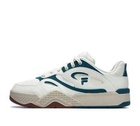 FILA FUSION KJ7 SKB Skate Shoes 'White Teal' T12M312304FSC 9.5