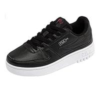 FILA FXVENTUNO Teens, Sneaker, Black,