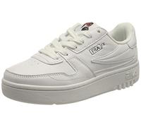 FILA FXVENTUNO Teens, Sneaker, White,