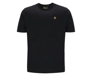 Fila Gold Yaxley 4 Premium T-Shirt Black - L