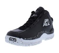 Fila Grant Hill 2 Men's Basketball 12 D(M) US Black-White-Black