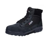 FILA Grunge 2 mid men Men’s Boot, black (Black), 11 UK
