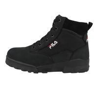 FILA Grunge 2 mid men Men’s Boot, black (Black), 9.5 UK