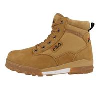 FILA Grunge 2 mid men Men’s Boot, yellow (Chipmunk/Marshmallow), 9.5 UK