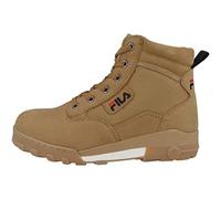 FILA Grunge 2 mid wmn Women’s Boot, yellow (Chipmunk/Marshmallow), 7 UK