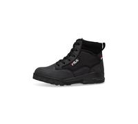 FILA Grunge 2 mid wmn Women’s Boot, black (Black), 5.5 UK