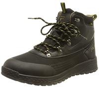 FILA Hikebooster mid men Men’s Boot, black (Black/Warm Olive), 11 UK