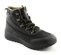 FILA Hikebooster mid men Men’s Boot, black (Black/Warm Olive), 11 UK
