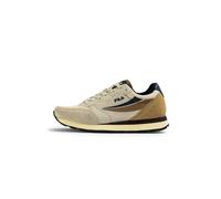 FILA Hypert Oyster Gray-lattè- Navy size 41 | Sneakers Outlet | Men | Gray 41