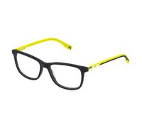 Fila Junior Fila VFI887L 703 Optical frames Acetate Black Squared