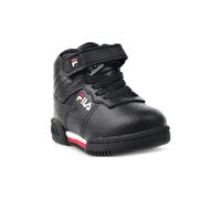 Fila Kids F-13 high-top sneakers - Black 4 Inf-6 Tod-7 Tod-8 Tod-9 Tod-10 Kids