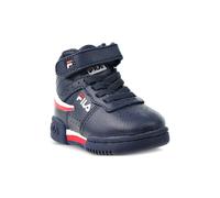 Fila Kids F-13 high-top sneakers - Blue 4 Inf-5 Inf-6 Tod-7 Tod-8 Tod