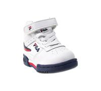 Fila Kids F-13 high-top sneakers - White 5 Inf-6 Tod-7 Tod-8 Tod-4 Kids