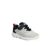 Fila Kids Fogo Velcro Tdl logo touch-strap panelled sneakers - Grey 22-25-27