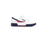 Fila Kids Original Fitness "White/Navy/Red" sneakers 11 Kids-13 Kids