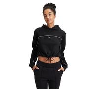 FILA Laagna Blocked Hoody Black size M | Hoodies Outlet | Women | Black M