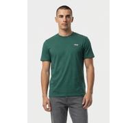 FILA Laas Regular Tee Posy Green size S | Basic T-Shirts Outlet | Men | Green S