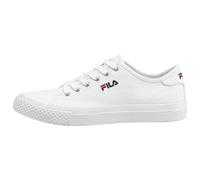 Fila Ladies Classic Canvas Shoes Plimsoles Casual Summer Lightweight Trainers