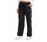 FILA Laplace Low Waist Oversized Track Pants Black size L | Sweatpants Outlet | Women | Black L