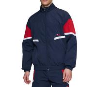 FILA Lochristi Loose Track Jacket Black Iris-true Red size L | Light Jackets Outlet | Men | Black L
