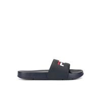 Fila logo pool slides - Blue 4-5
