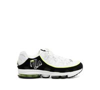 Fila logo-print lace-up sneakers - White 13