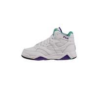 FILA M-squad Wmn White-prism Violet size 37 | Sneakers Outlet | Women | White 37