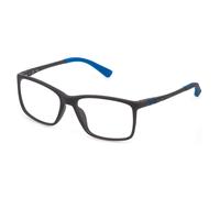 Fila Man VFI028 0R43 Optical frames Injected Grey Squared