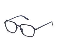 Fila Man VFI202 06QS Optical frames Injected Blue Geometric