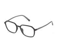 Fila Man VFI202 0U28 Optical frames Injected Black Geometric