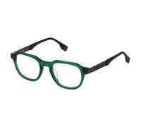 Fila Man VFI716 0M40 Optical frames Acetate Green Geometric