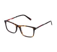 Fila Man VFI880 04BL Optical frames Acetate Havana Geometric